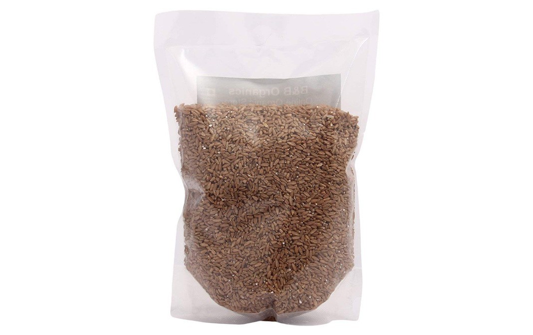 B&B Organics Bamboo Rice    Pack  1 kilogram